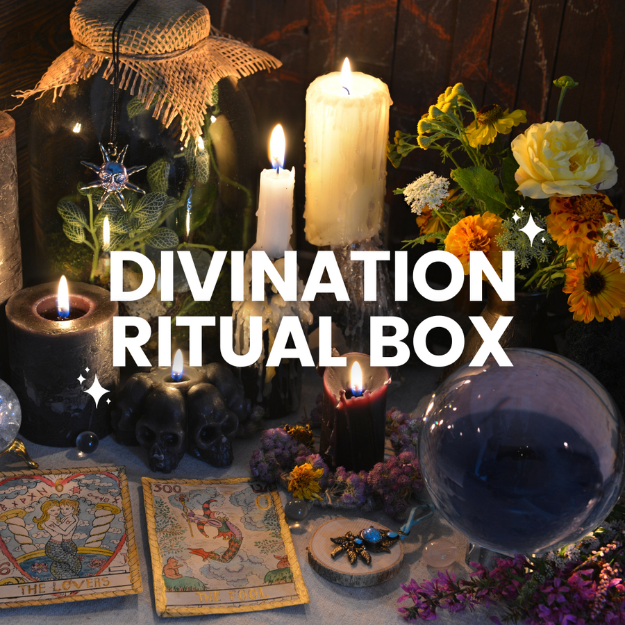 Ritual Boxes – Saged