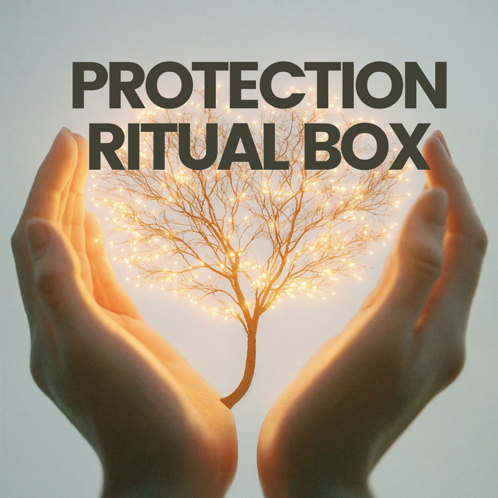 Ritual Boxes – Saged