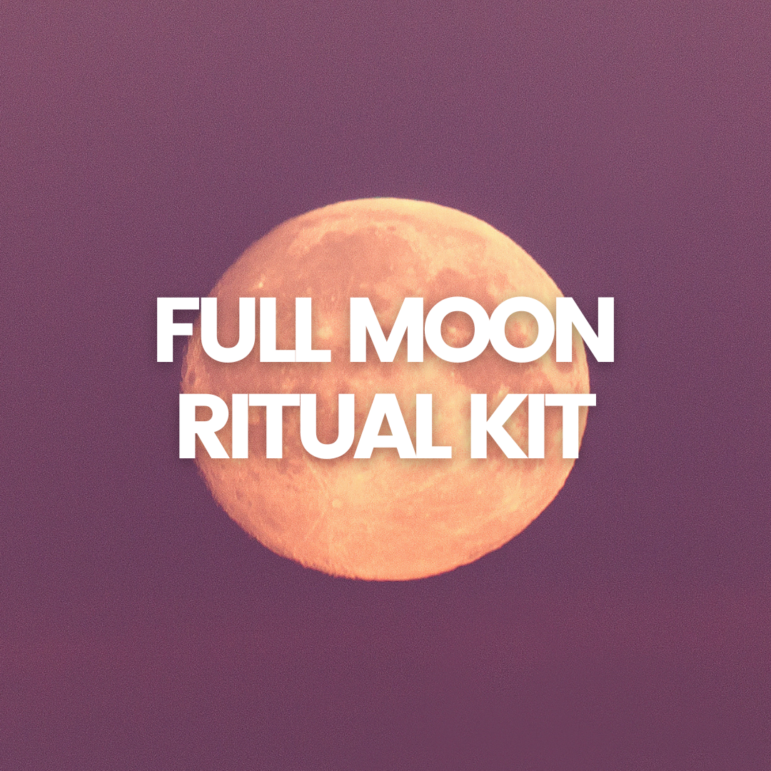 Full Moon Ritual Kit