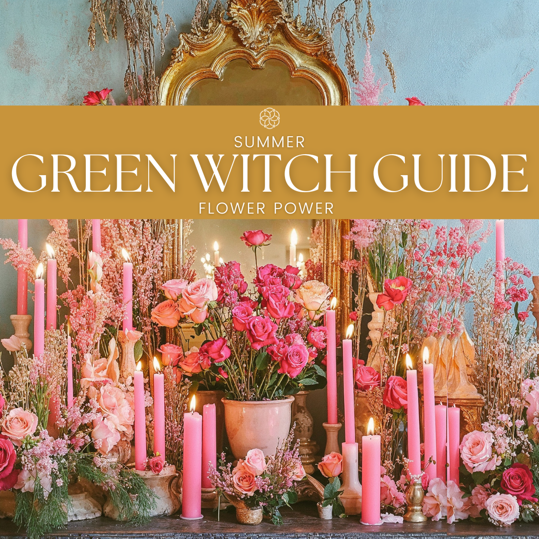 Green Witch Guide: Summer Edition