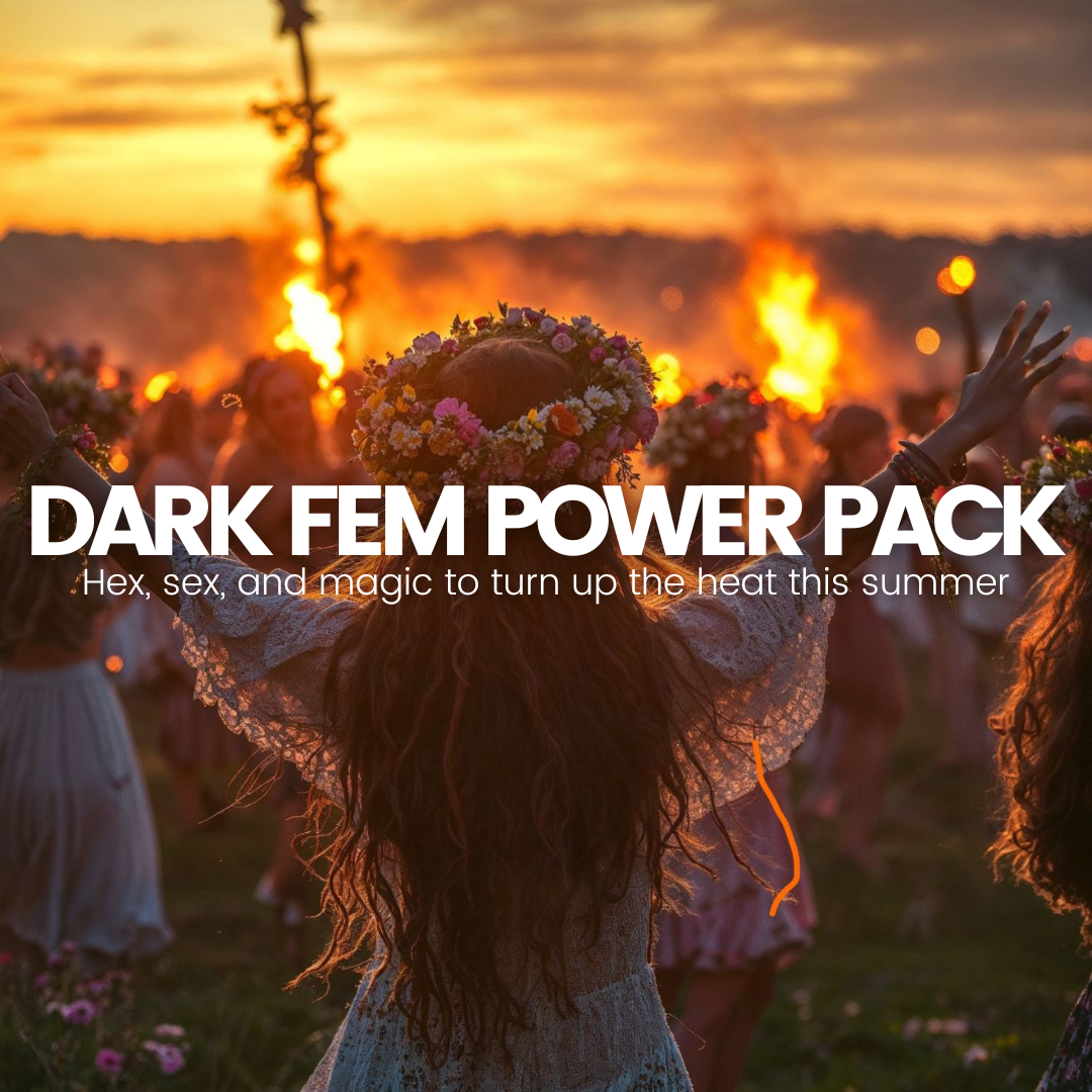 Dark Fem Power Pack