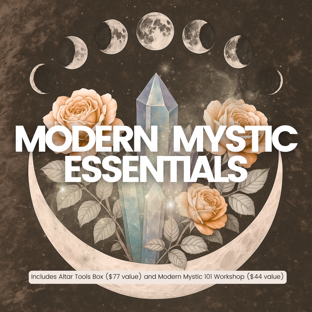 Modern Mystic Essentials Bundle