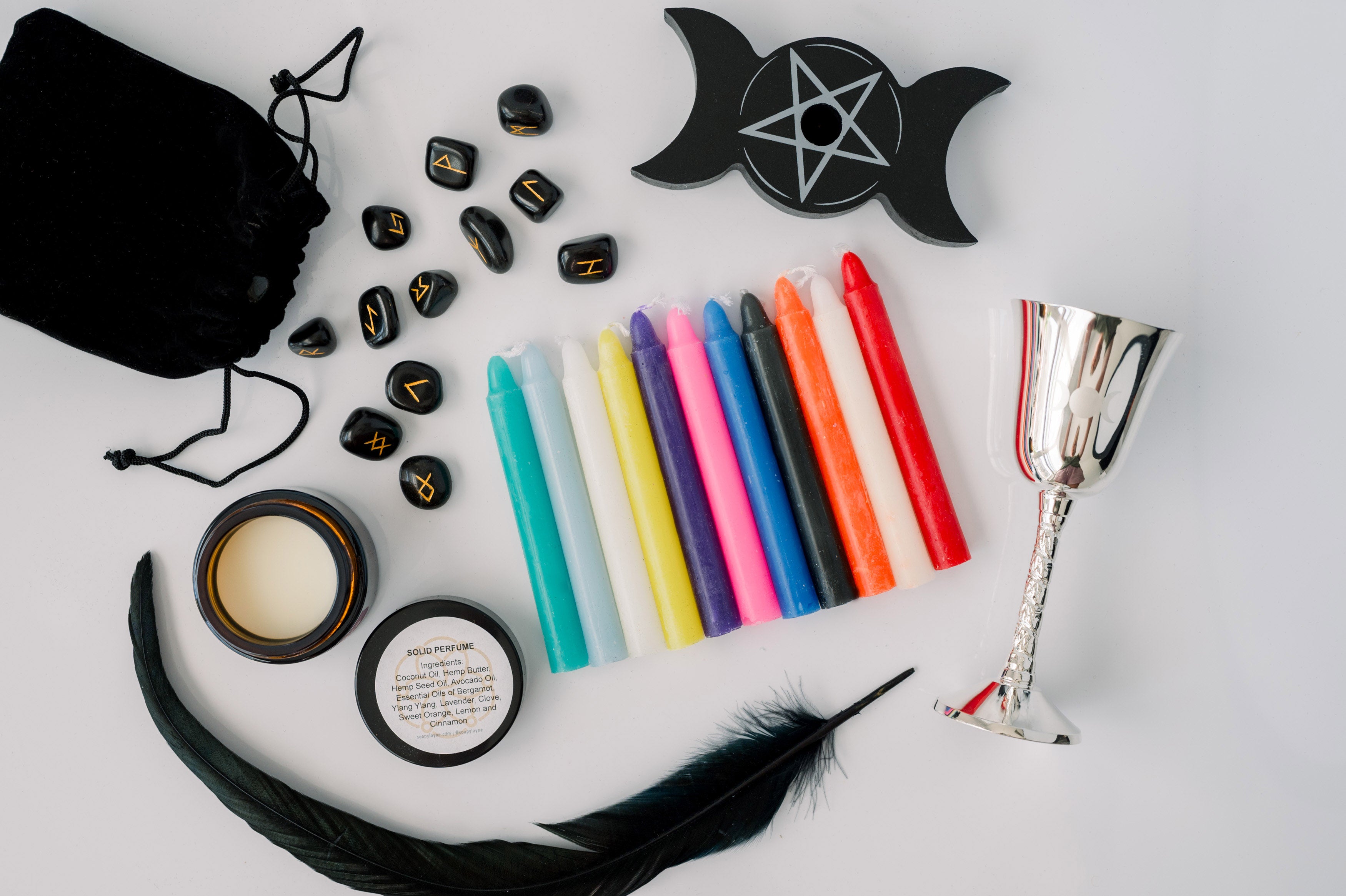 3 Month Ritual Box Bundle