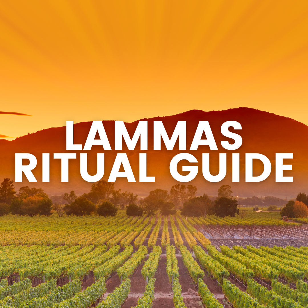 Lammas Ritual Guide