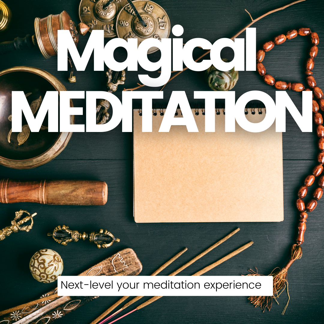 Magical Meditation Ritual Box