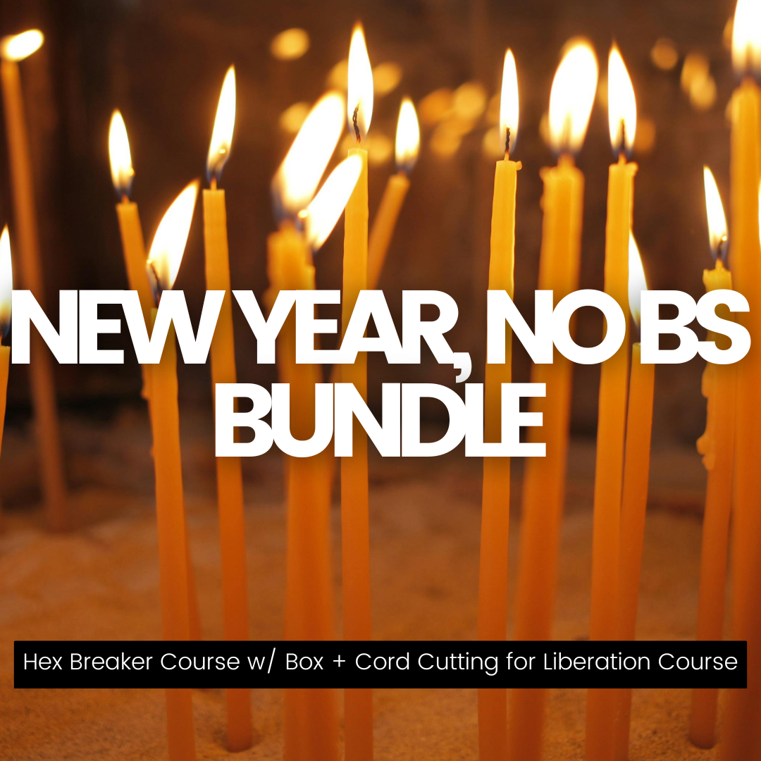 New Year, No BS Bundle - 73% off!