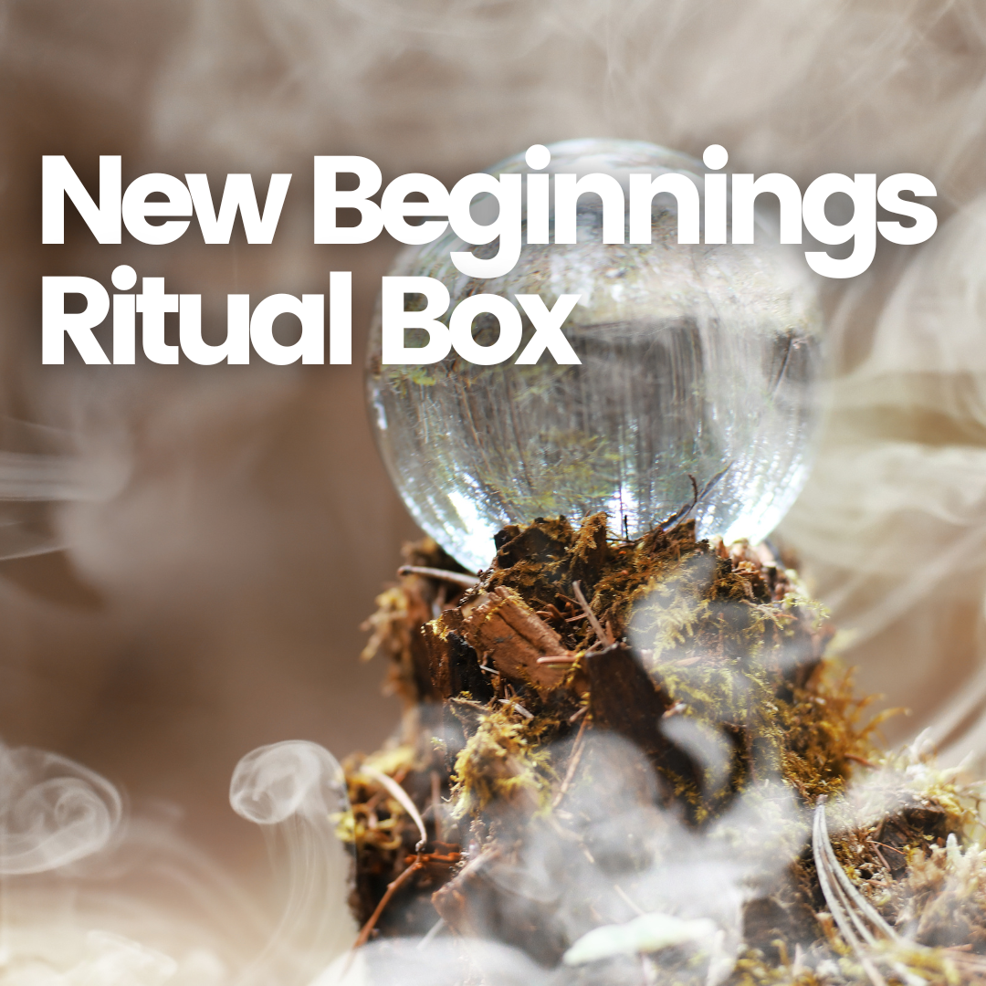 New Beginnings Ritual Box