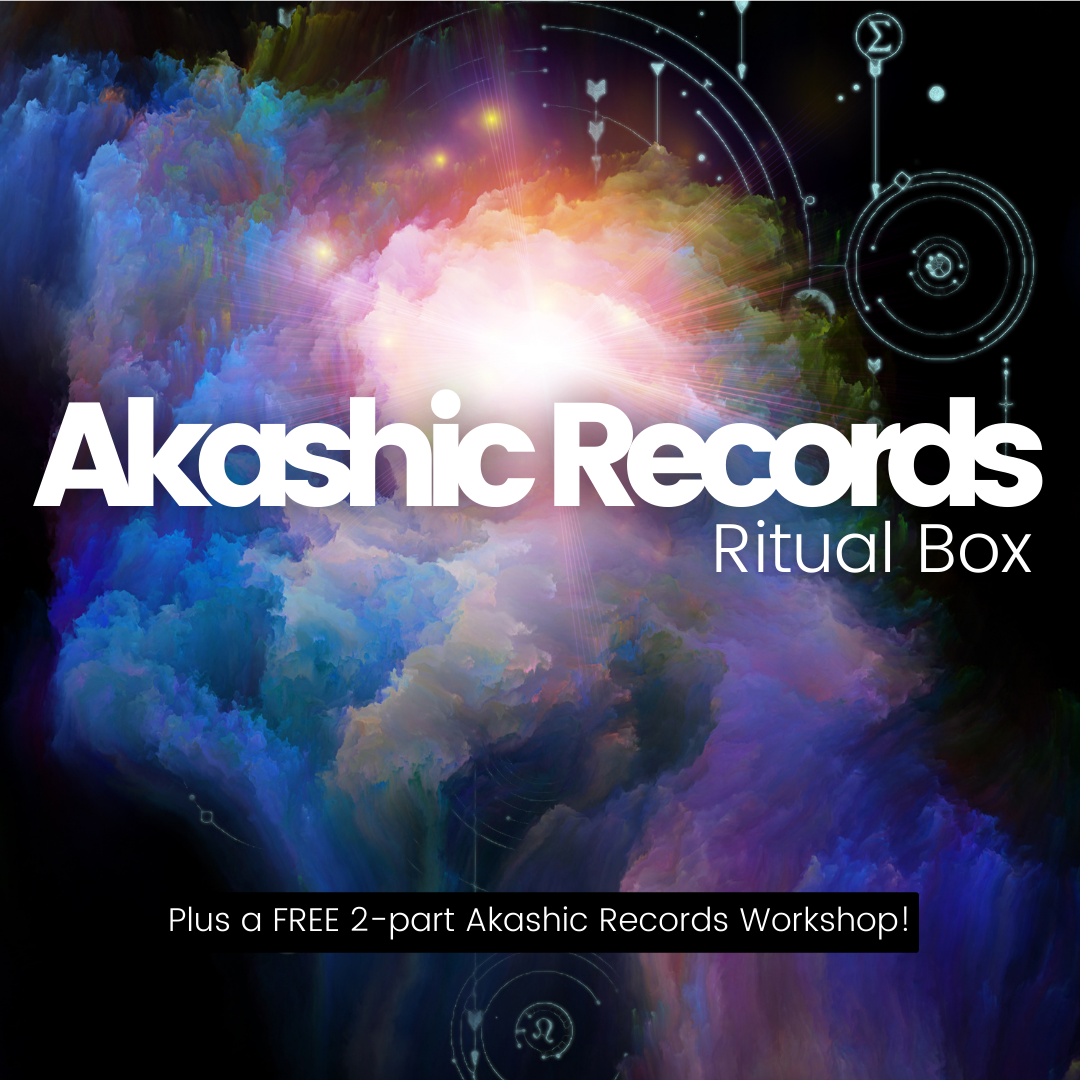 Akashic Records Ritual Box