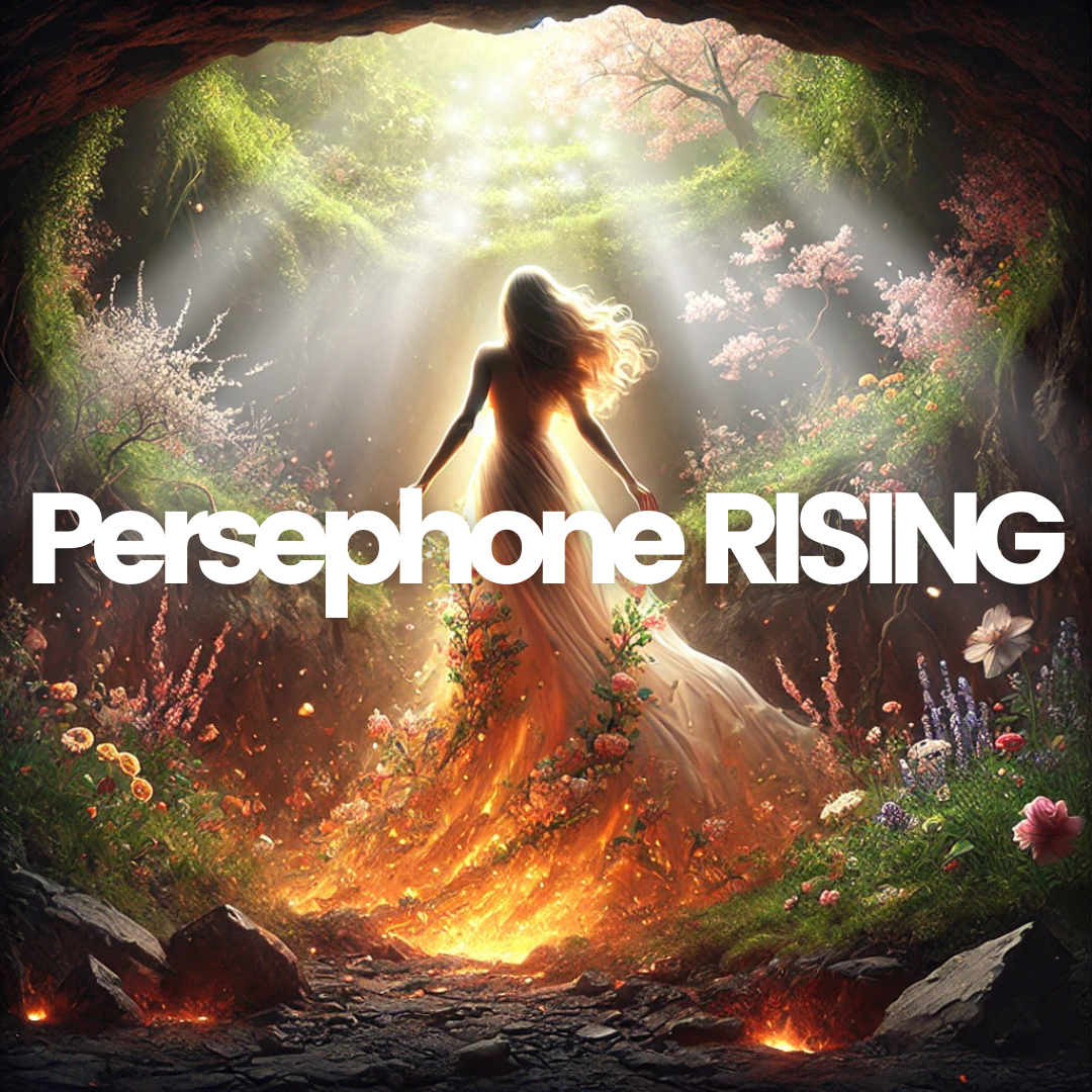 Persephone Rising Ritual Box