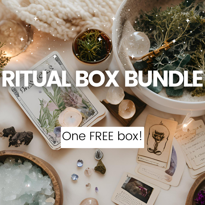 Ritual Box Bundle - Save 33%