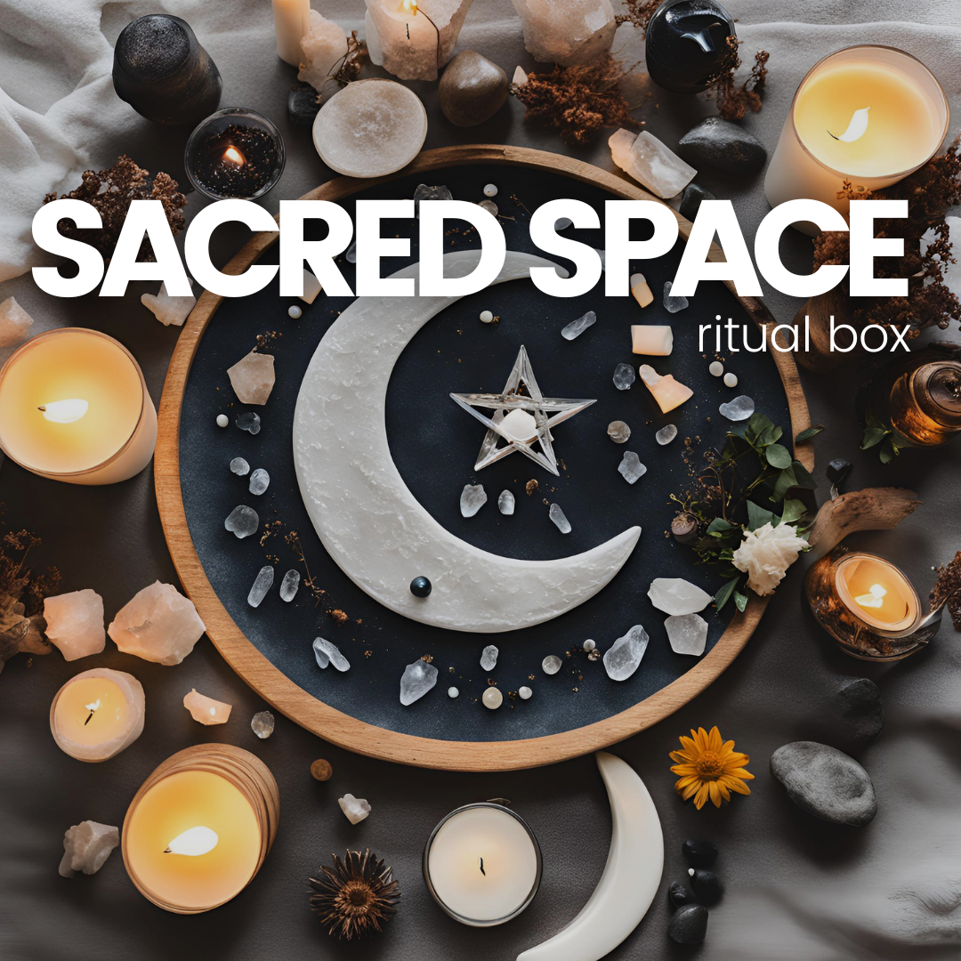 Sacred Space Ritual Box