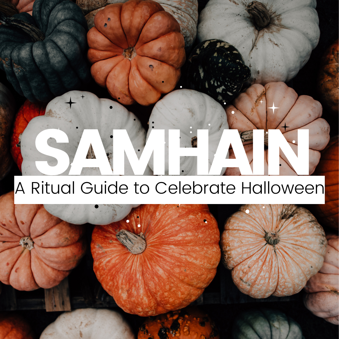 Samhain Halloween Ritual Guide