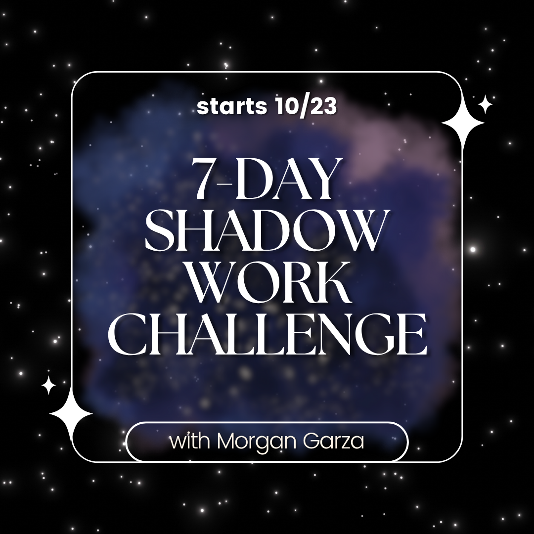 7-day Shadow Work Challenge