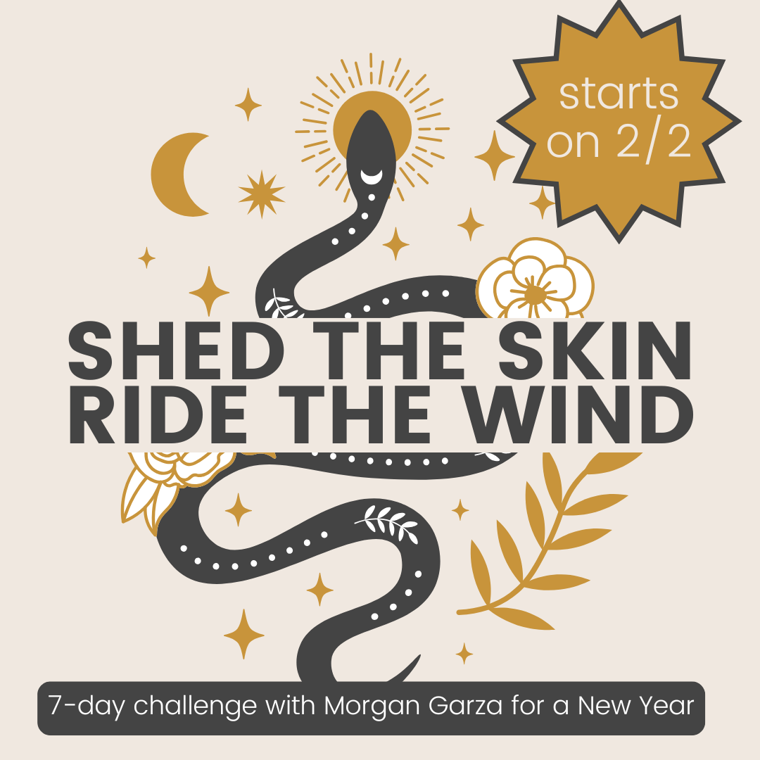 Shed The Skin 7-day Challenge