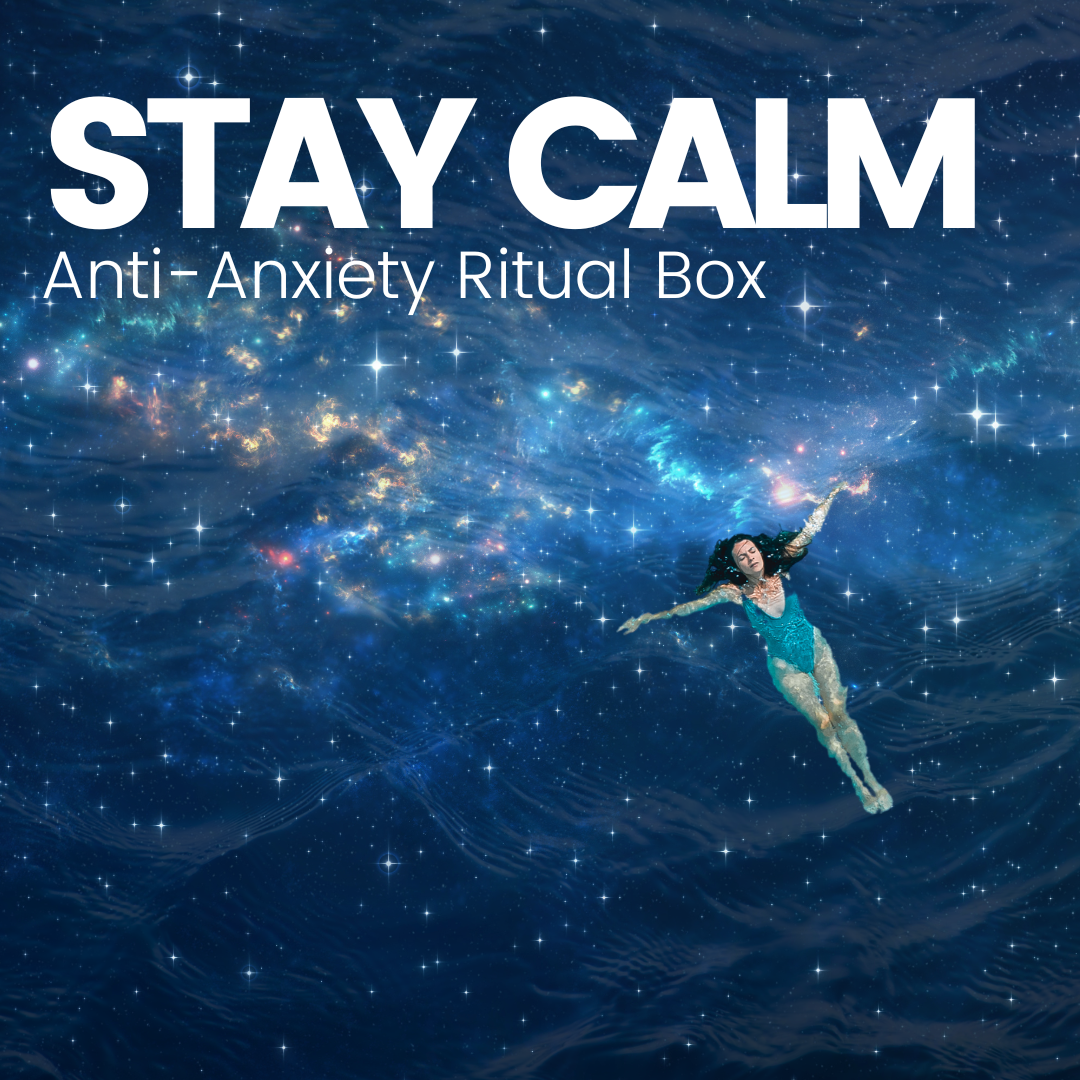 Stay Calm Ritual Box