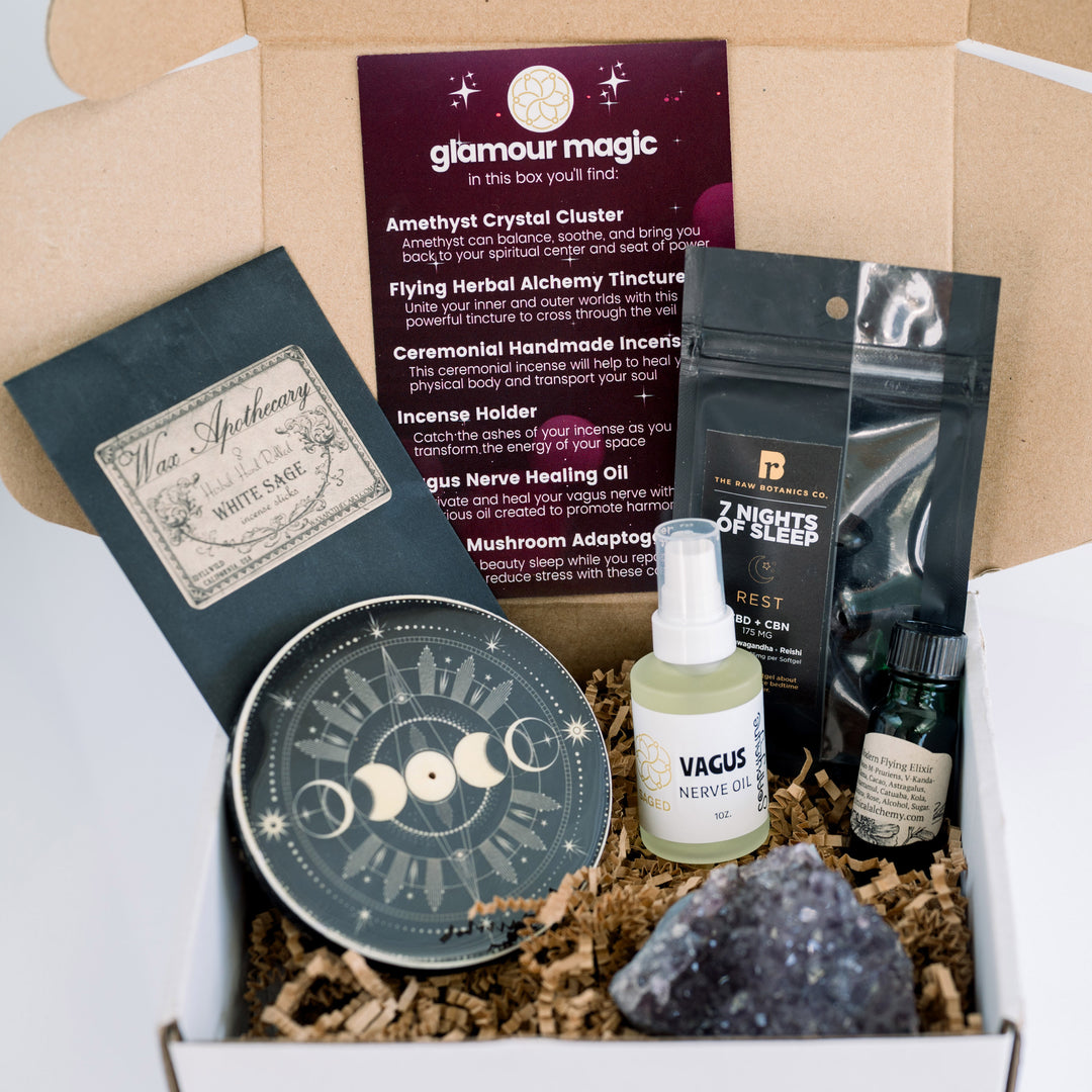 Saged Ritual Box - May 2024