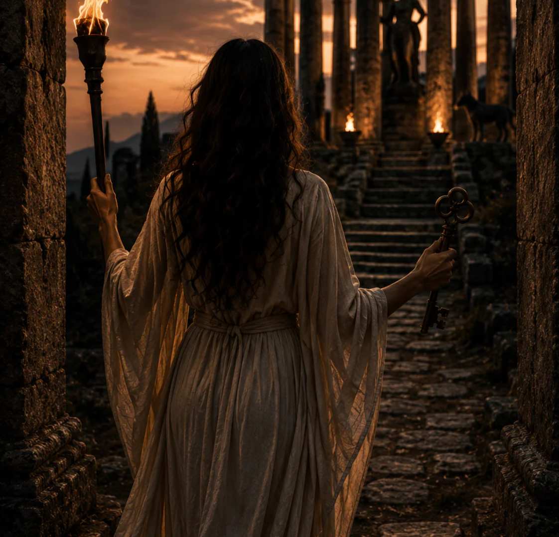 Goddess Archetypes
