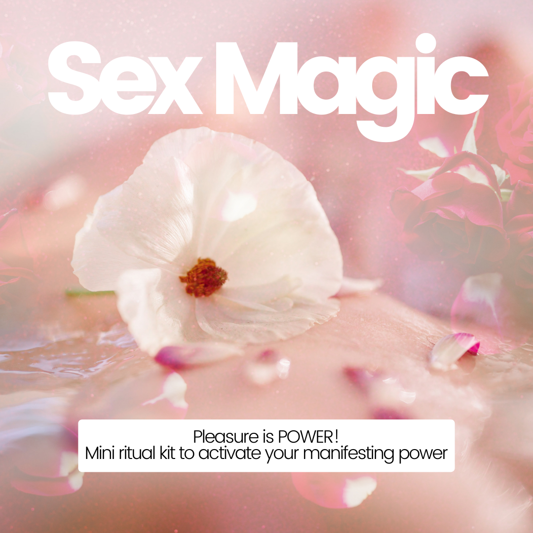 Sex Magic Ritual Box