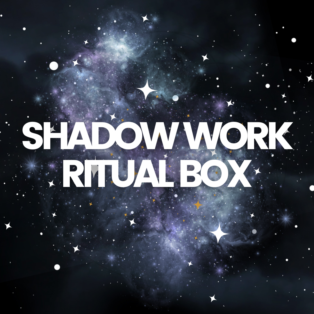 Shadow Work Ritual Box