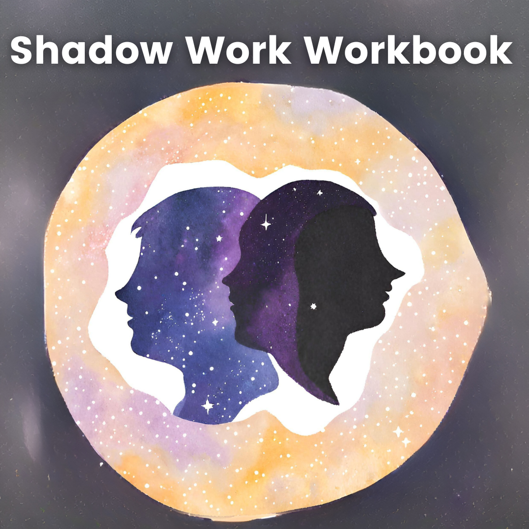 Shadow Work Workbook Saged Shadow work workbook saged