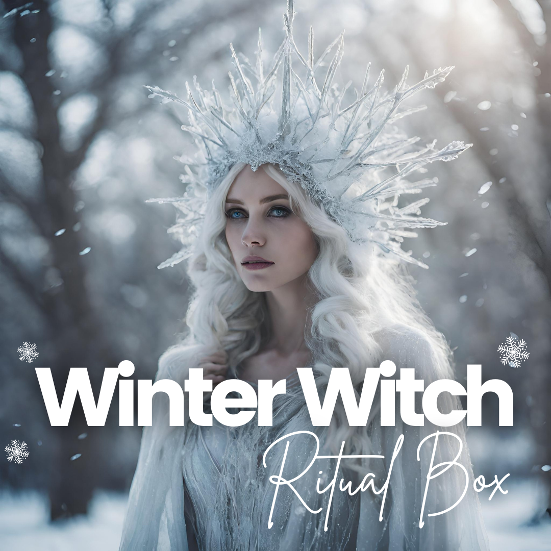 Winter Witch Bonus Box