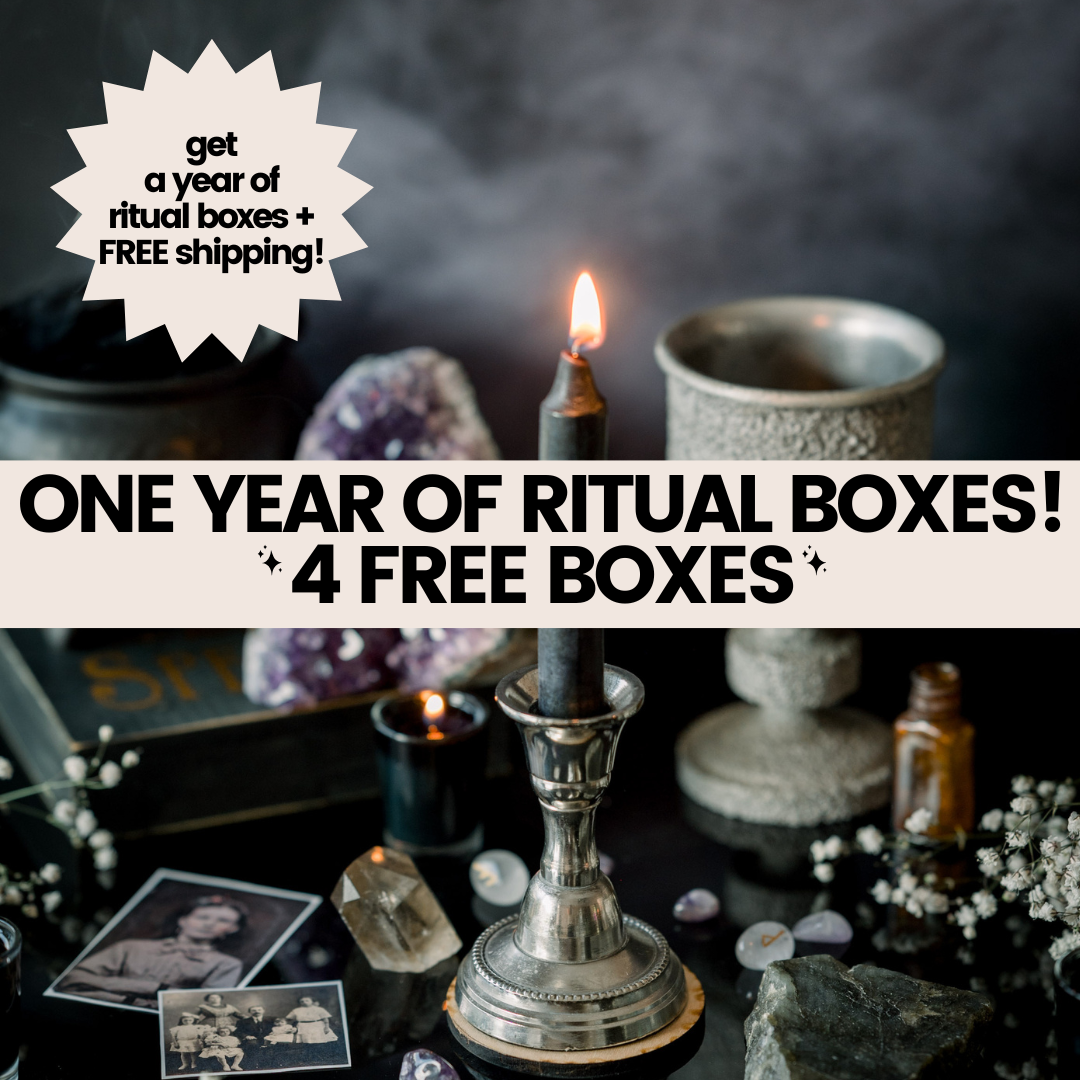 Ritual Boxes