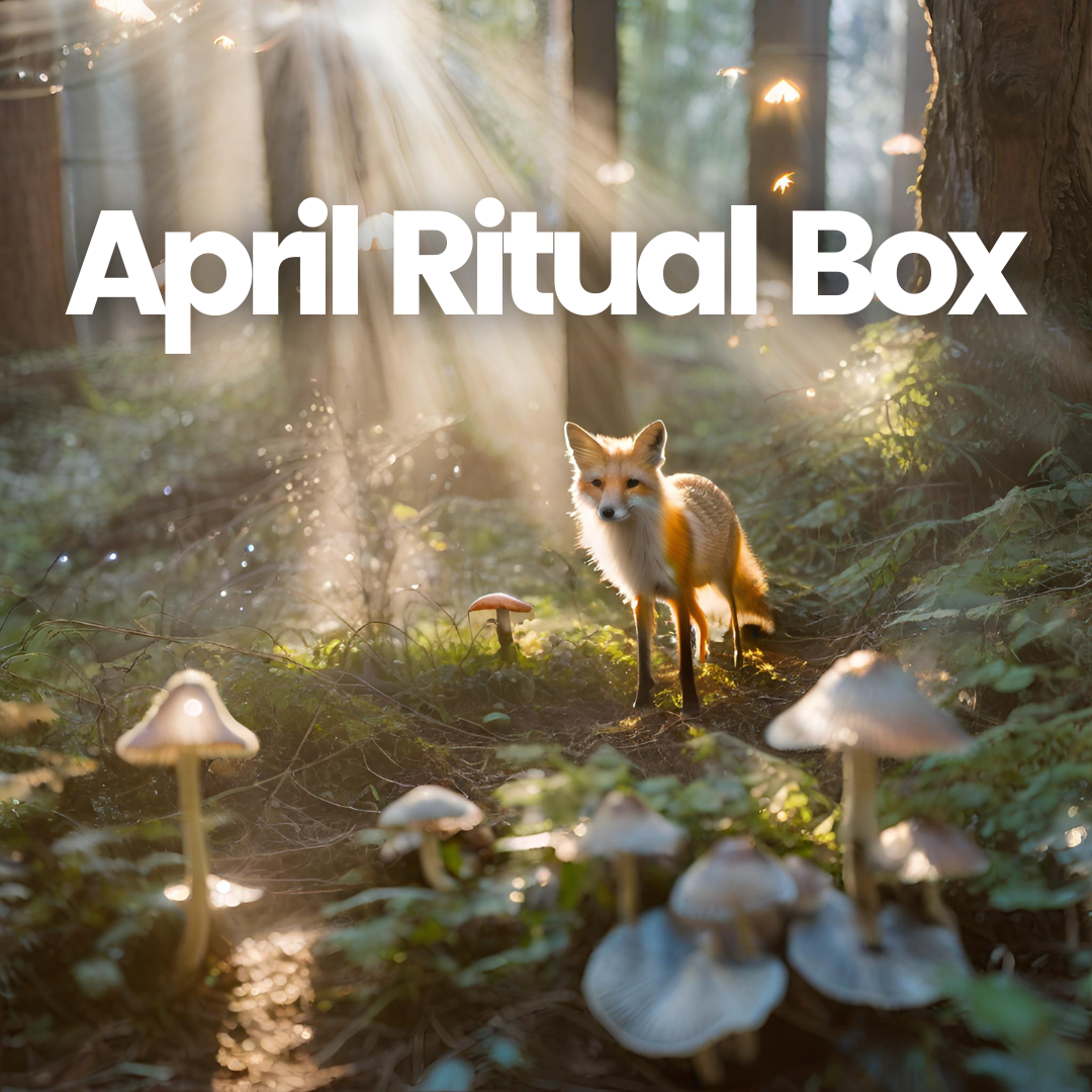 Saged Ritual Box - April 2024