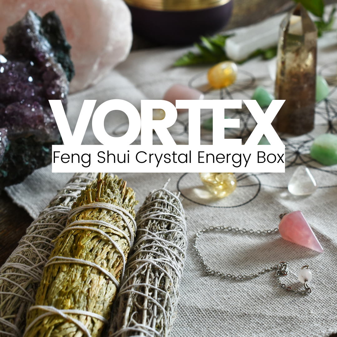 Feng Shui Ritual Box