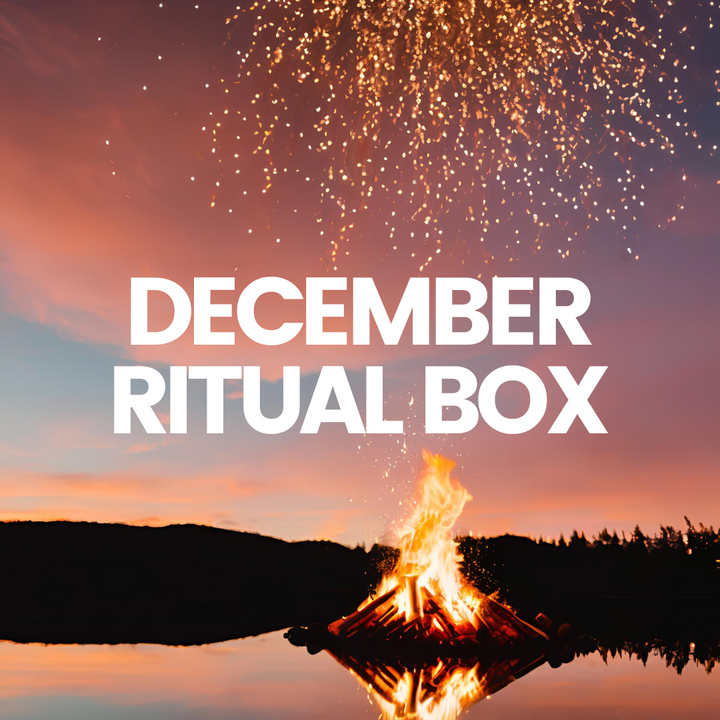Ritual Boxes – Saged