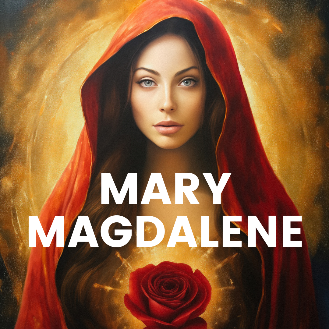 Mary Magdalene's Love guide