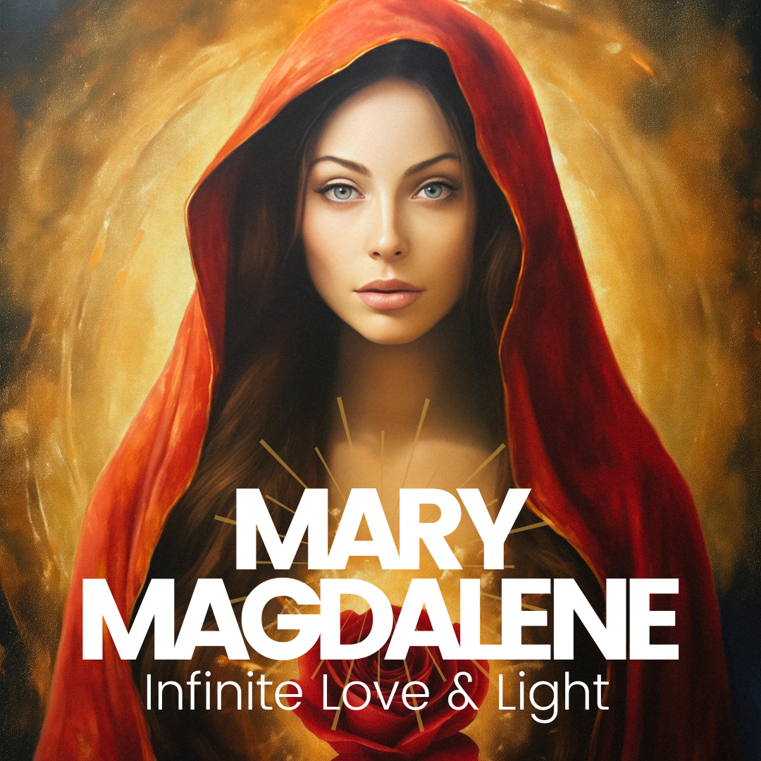 Mary Magdalene: Orgasmic Creation