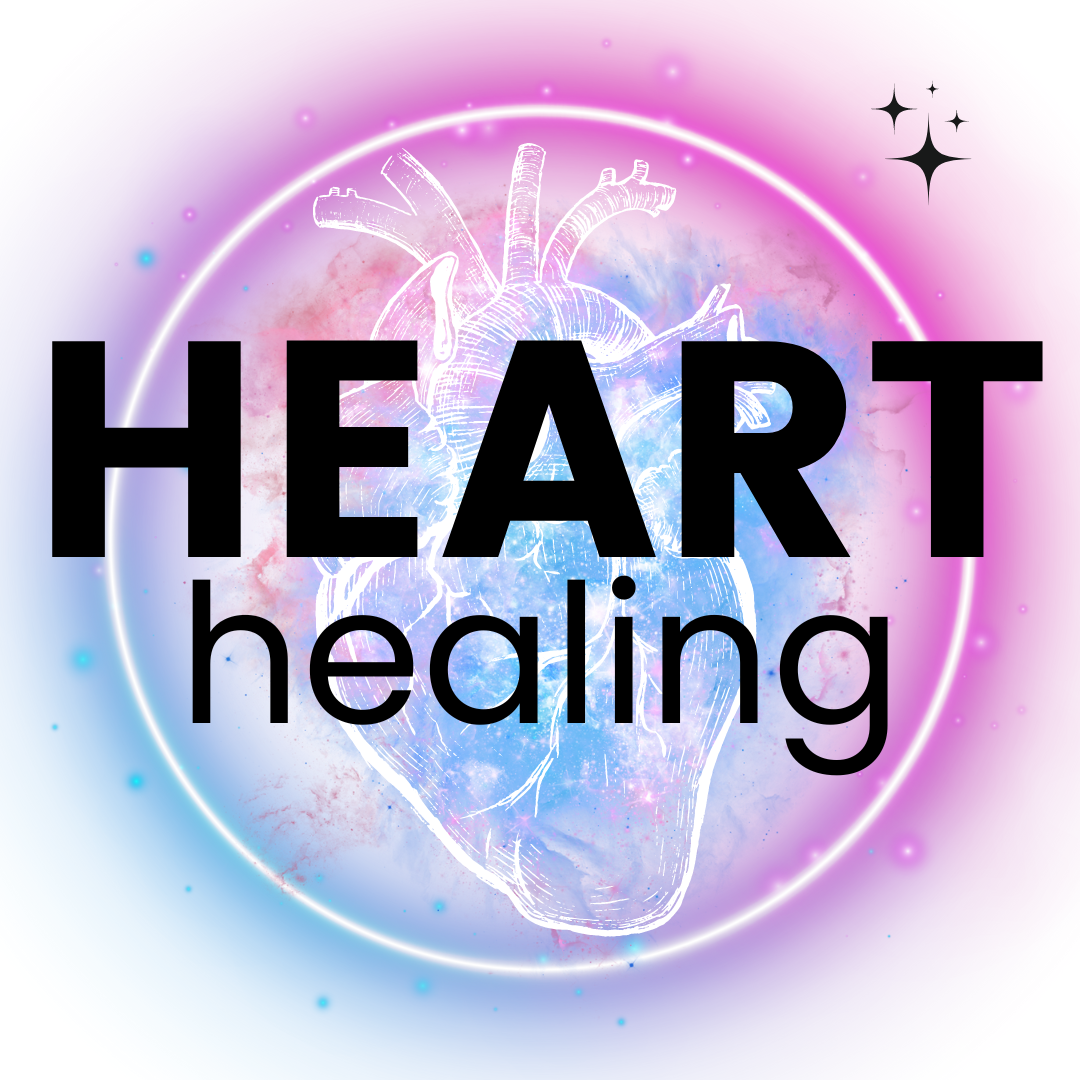 Heart Healing Ritual Box