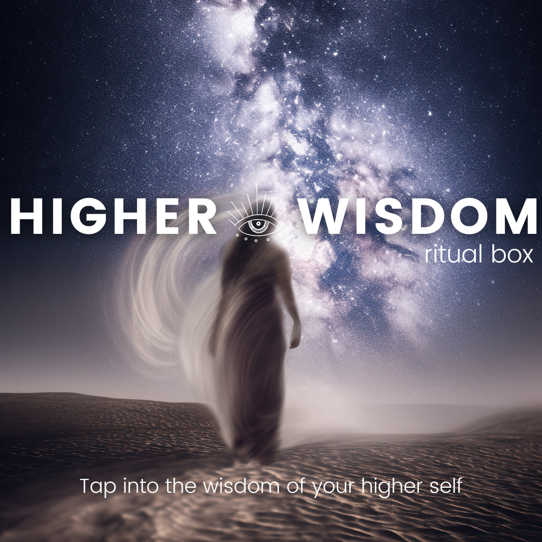 Higher Wisdom Ritual Box