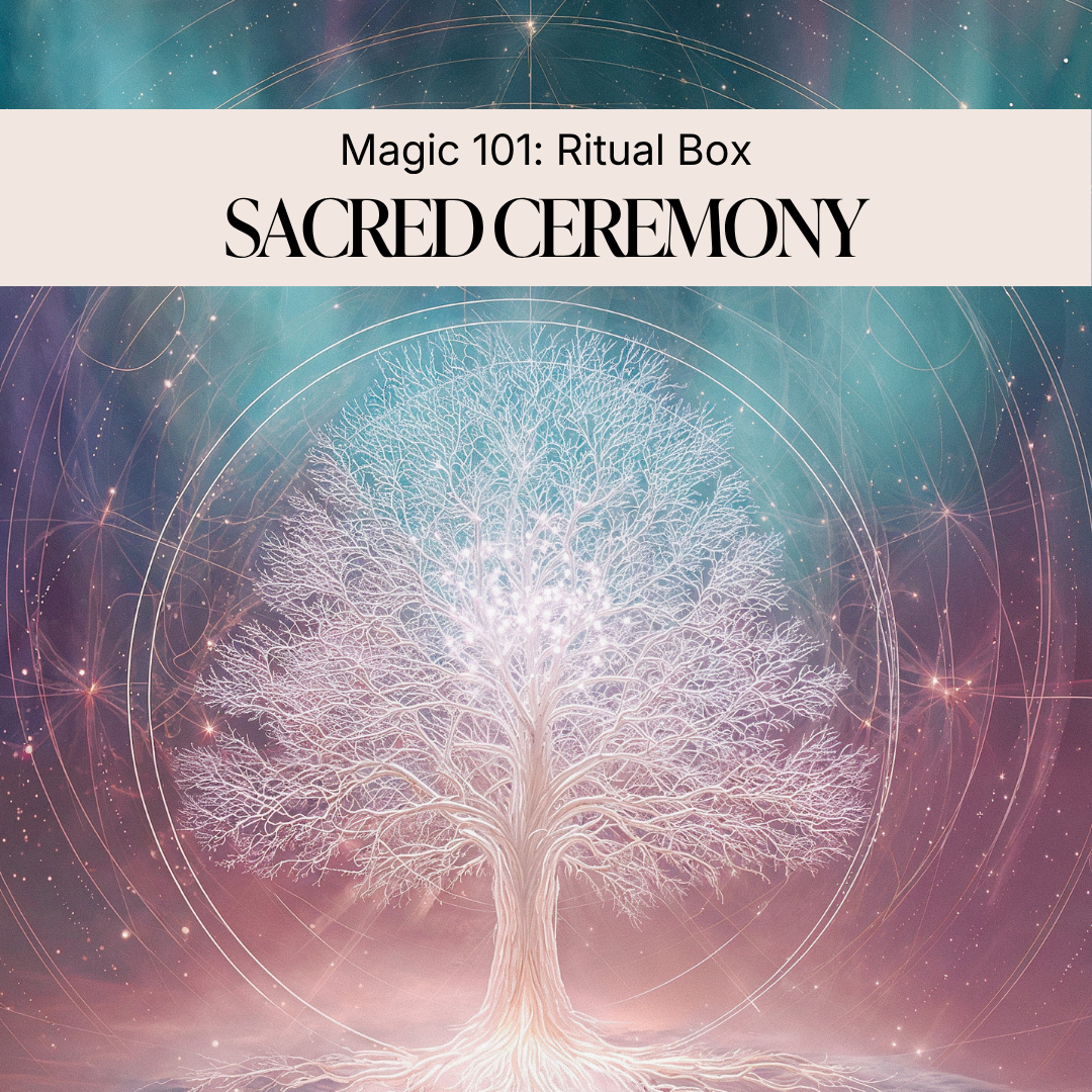 Magic 101: Sacred Ceremony Box