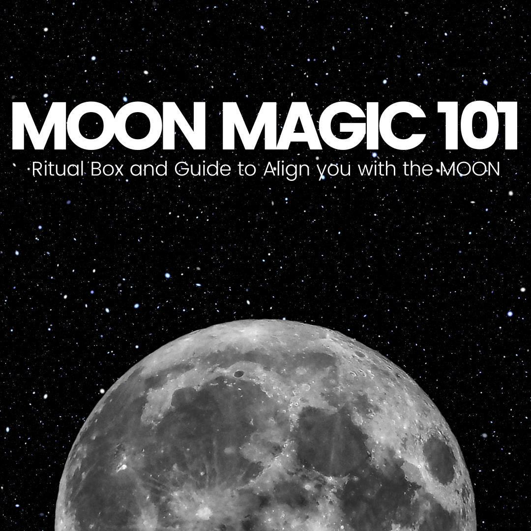 Moon Magic Box and Guide