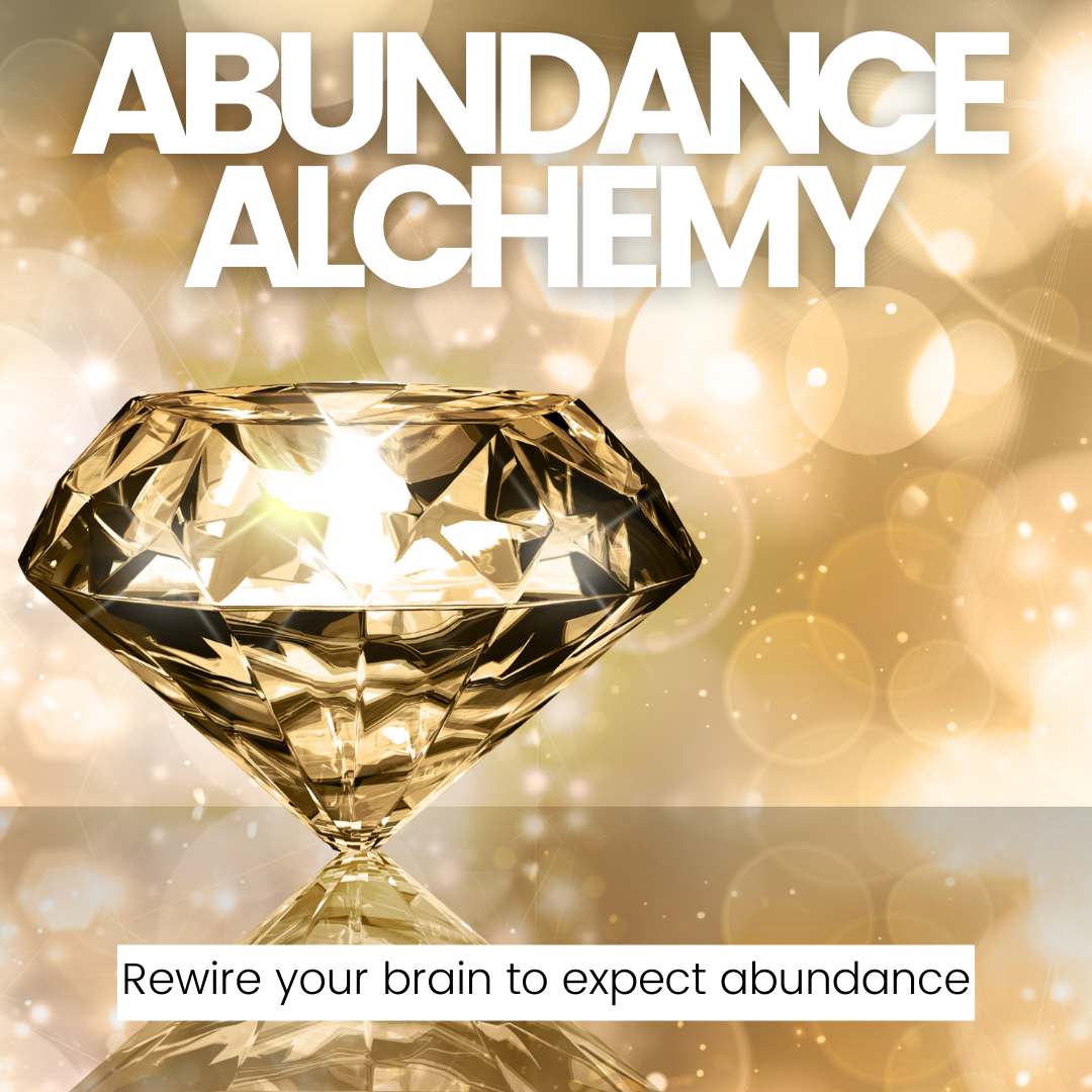Abundance Alchemy Ritual Box