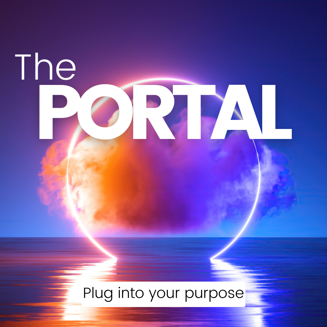 The Portal Ritual Box