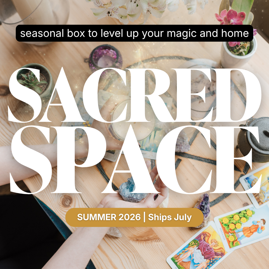 Seasonal Sacred Space Box $222 00 $222.00