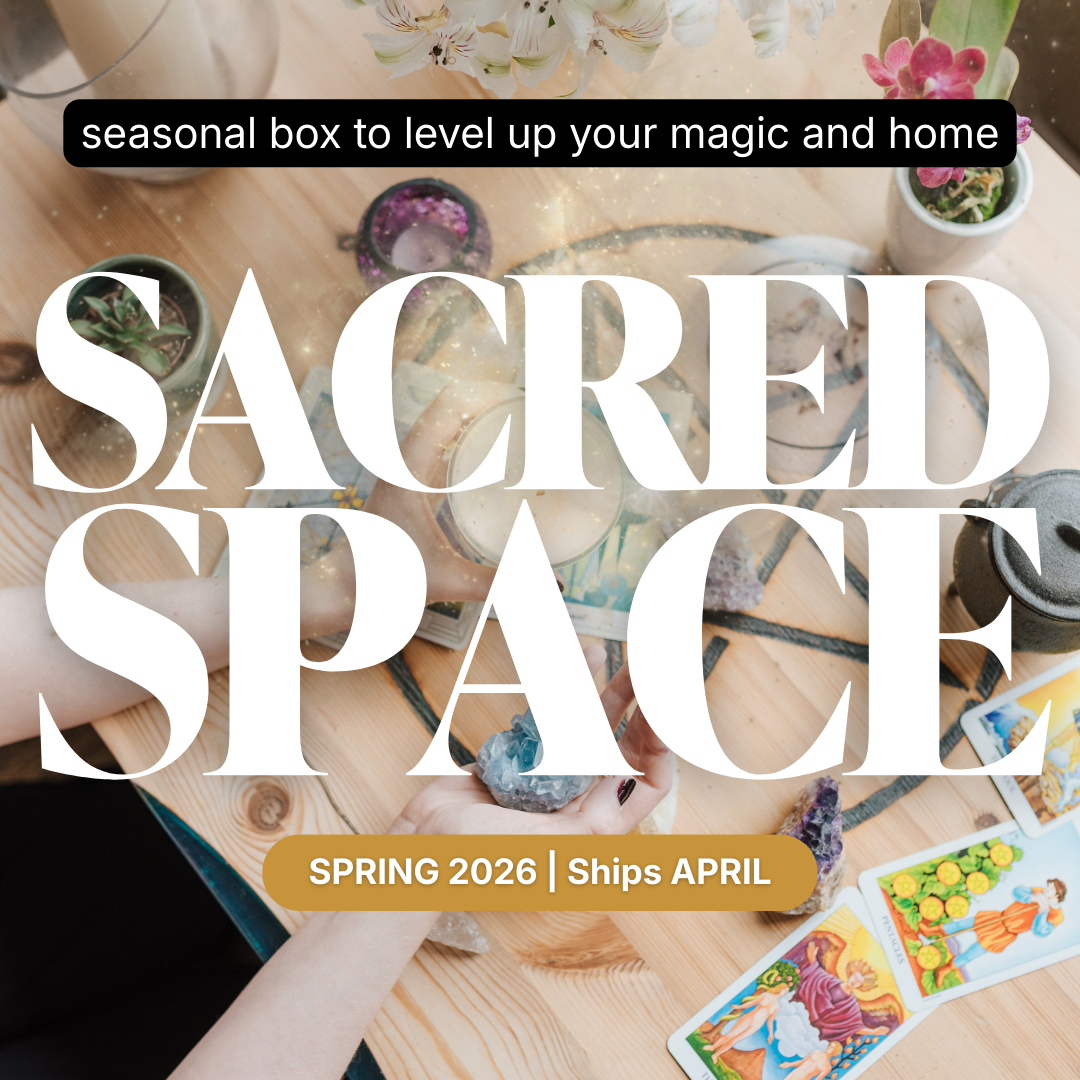Seasonal Sacred Space Box
