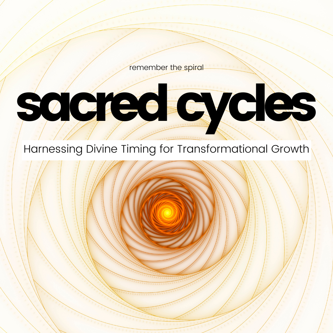 Sacred Cycles: Harnessing Divine Timing for Growth