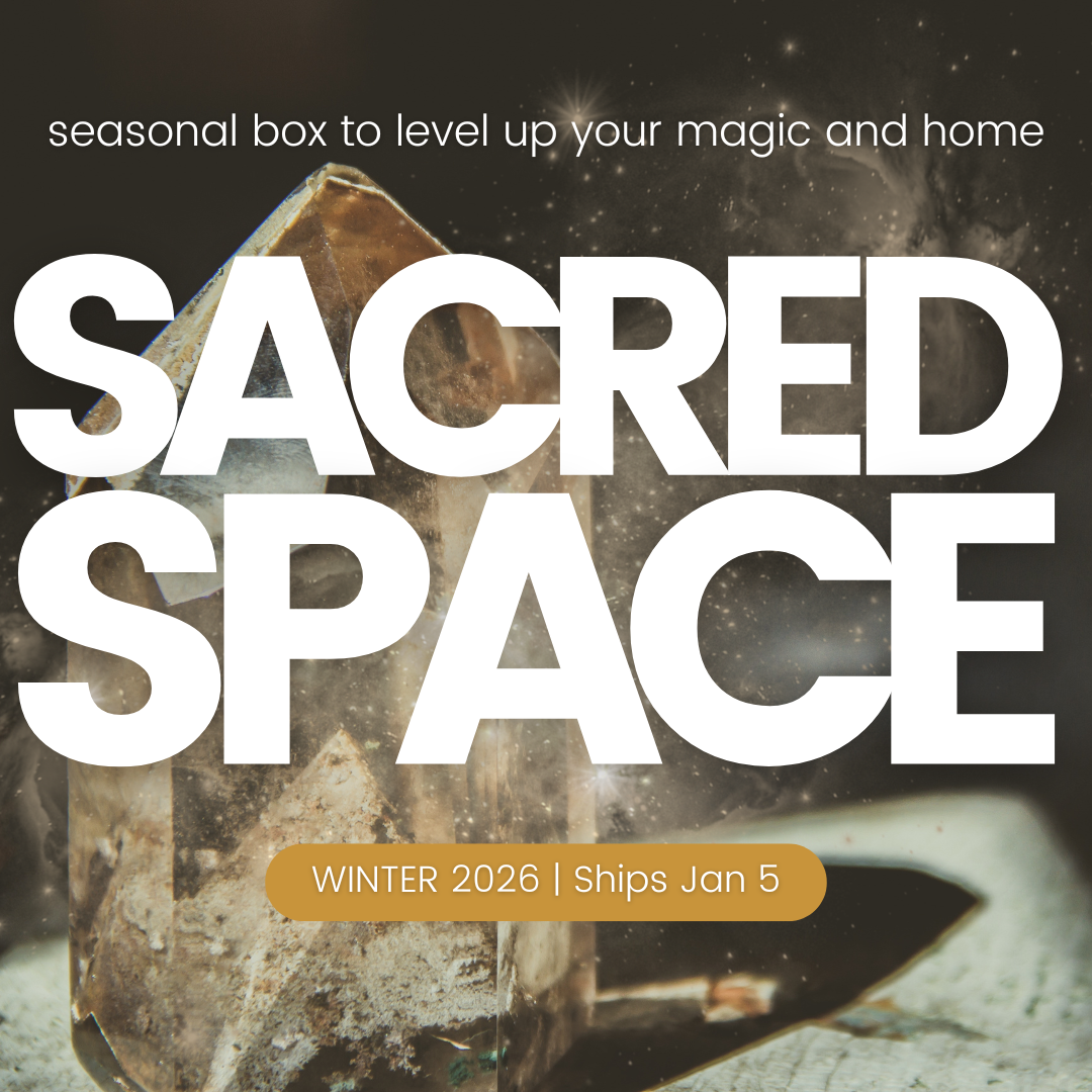 Seasonal Sacred Space Box