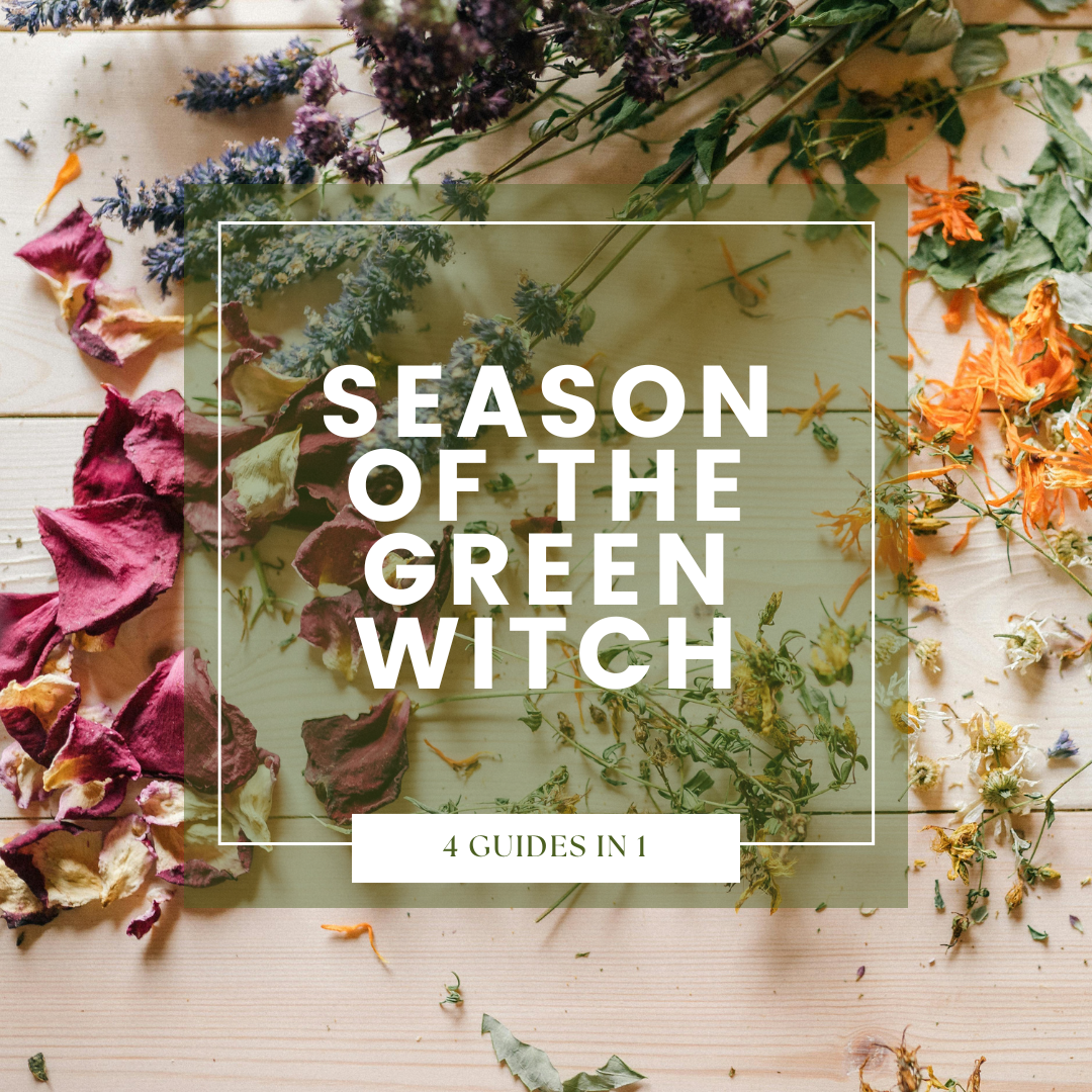 Seasons of the Green Witch