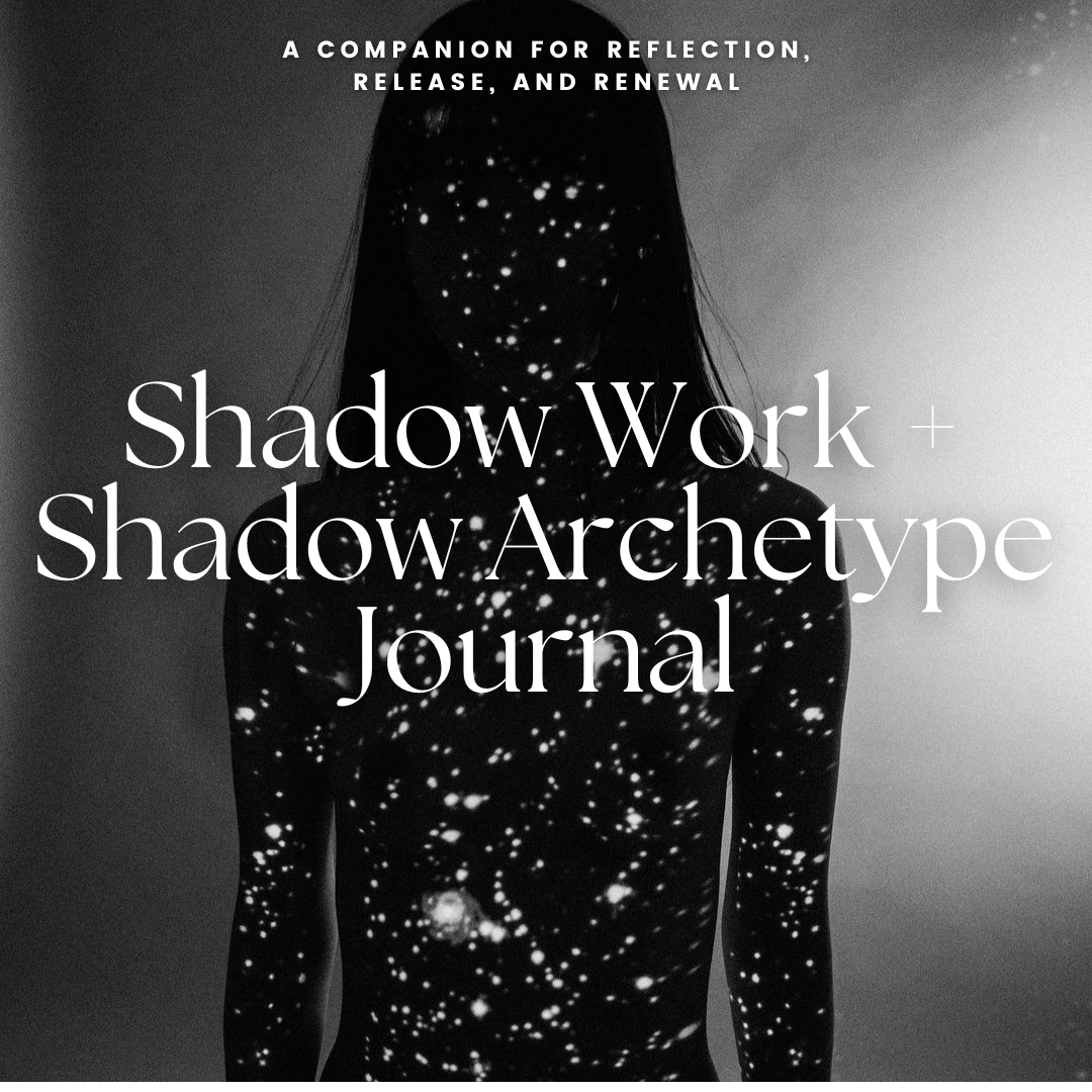 Shadow Archetype Journal