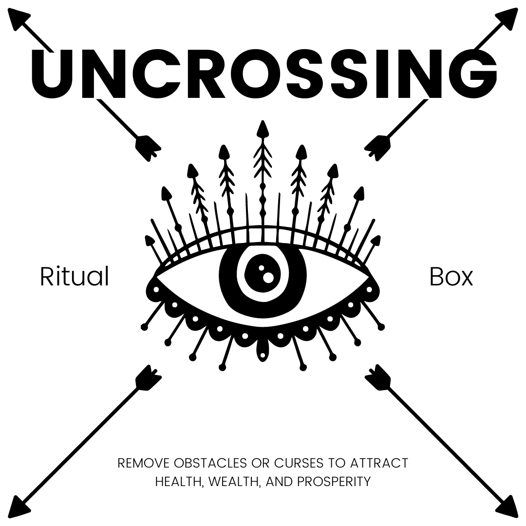 Uncrossing Ritual Box