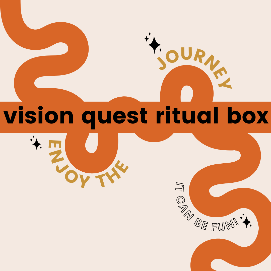 Vision Quest Ritual Box