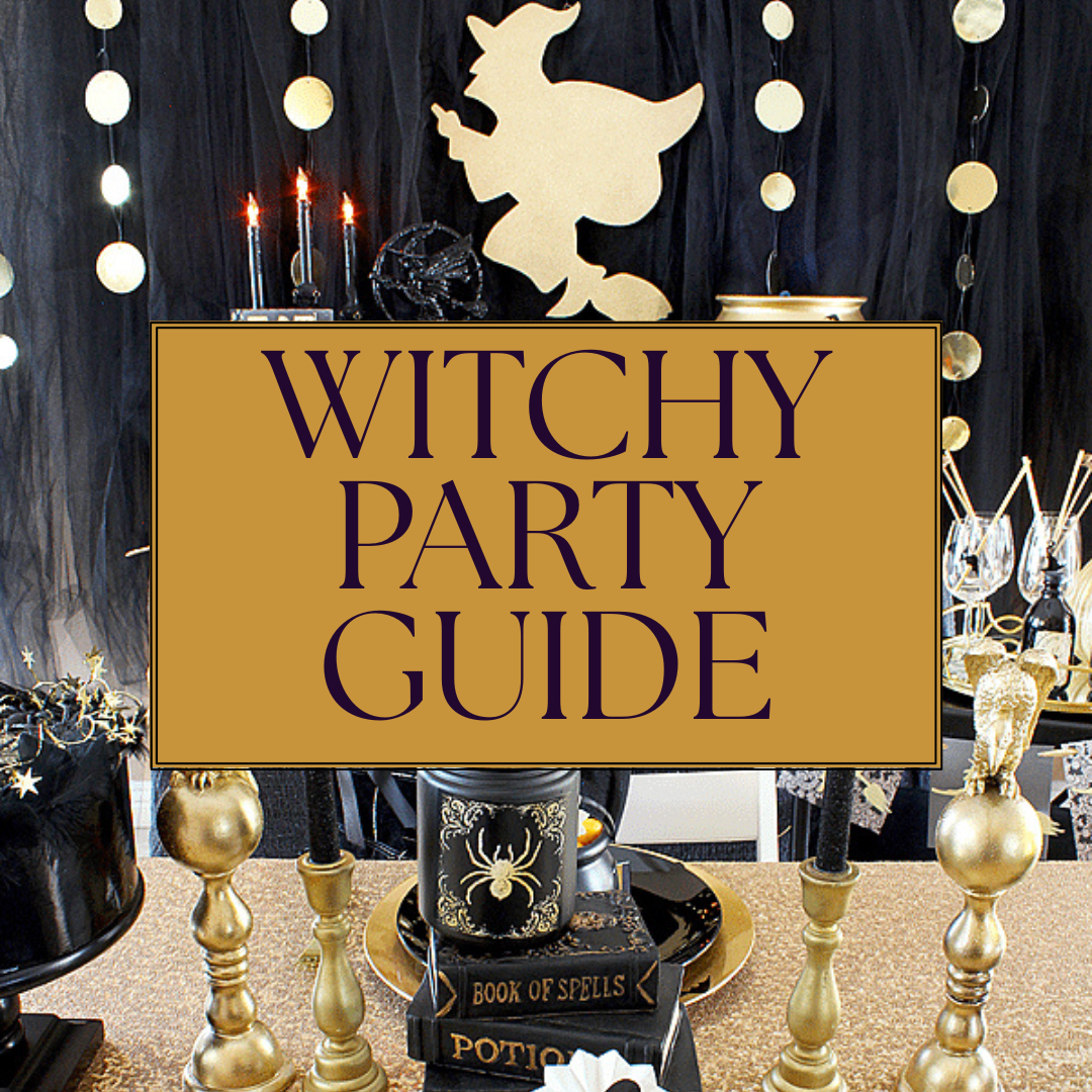 Witchy Party Guide