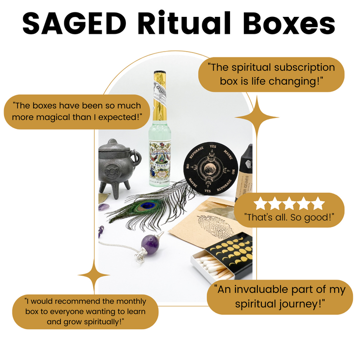 Premium + Ritual Box