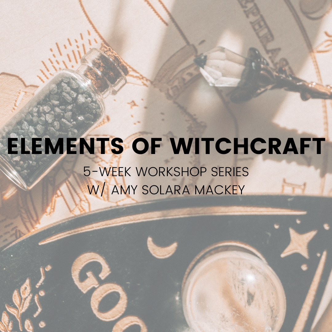 Elements of Witchcraft