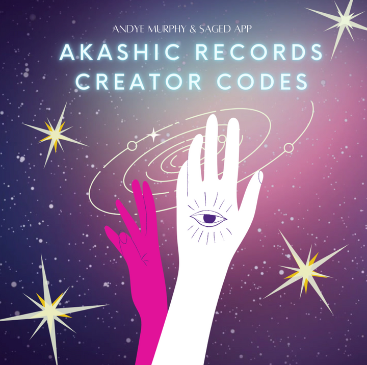 Akashic Records: Creator Codes