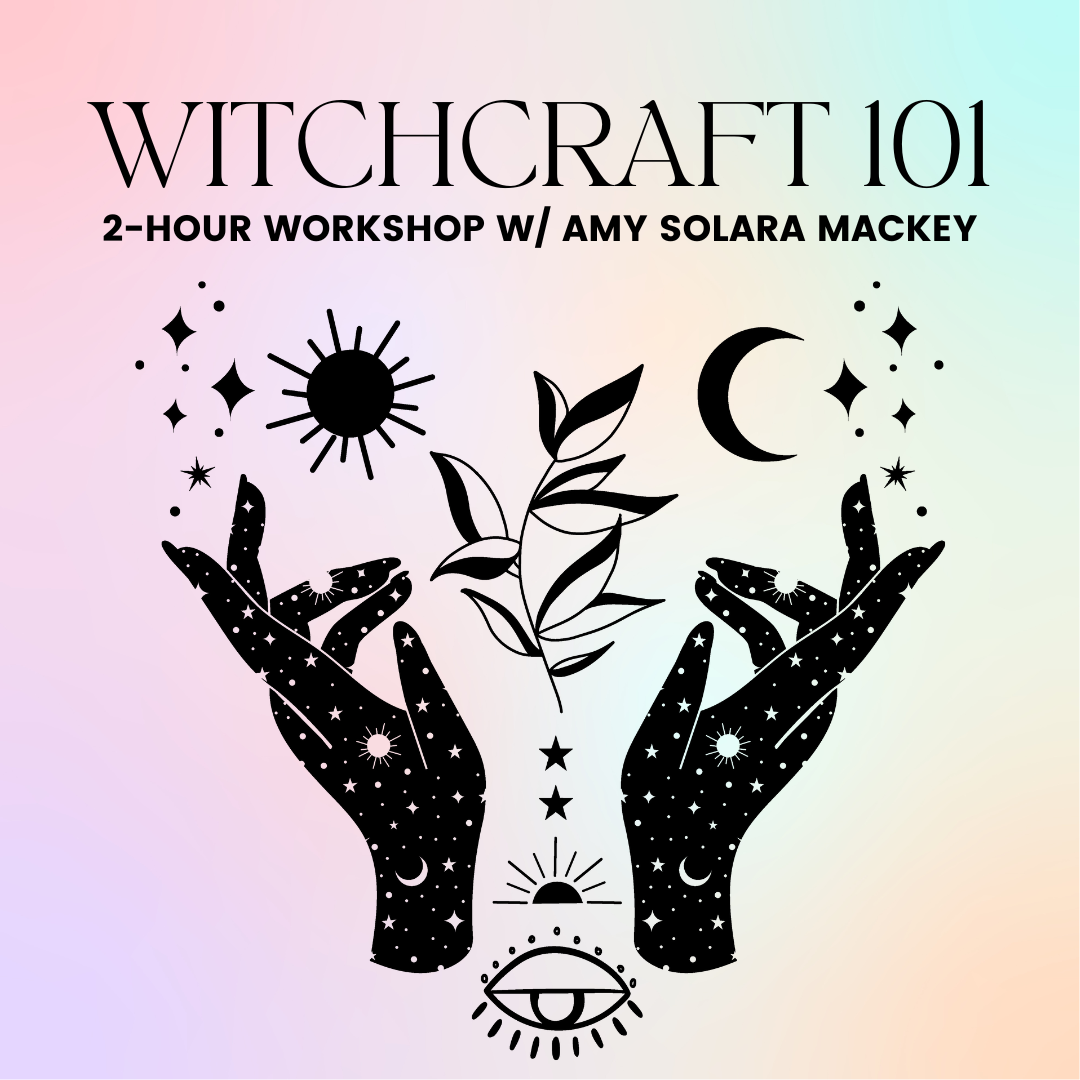 Witchcraft 101